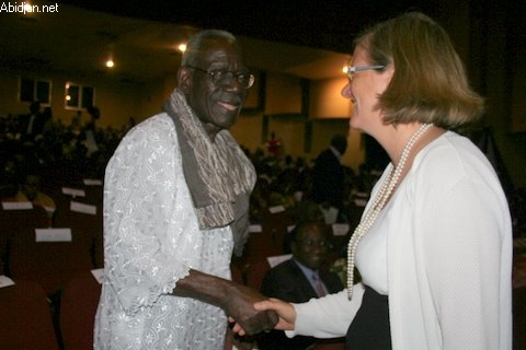 Distinction / Journées hommages - Bernard Dadié immortalisé à Abidjan et à Paris